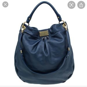 Marc by Marc Jacobs Large Classic Q Hillier Hobo